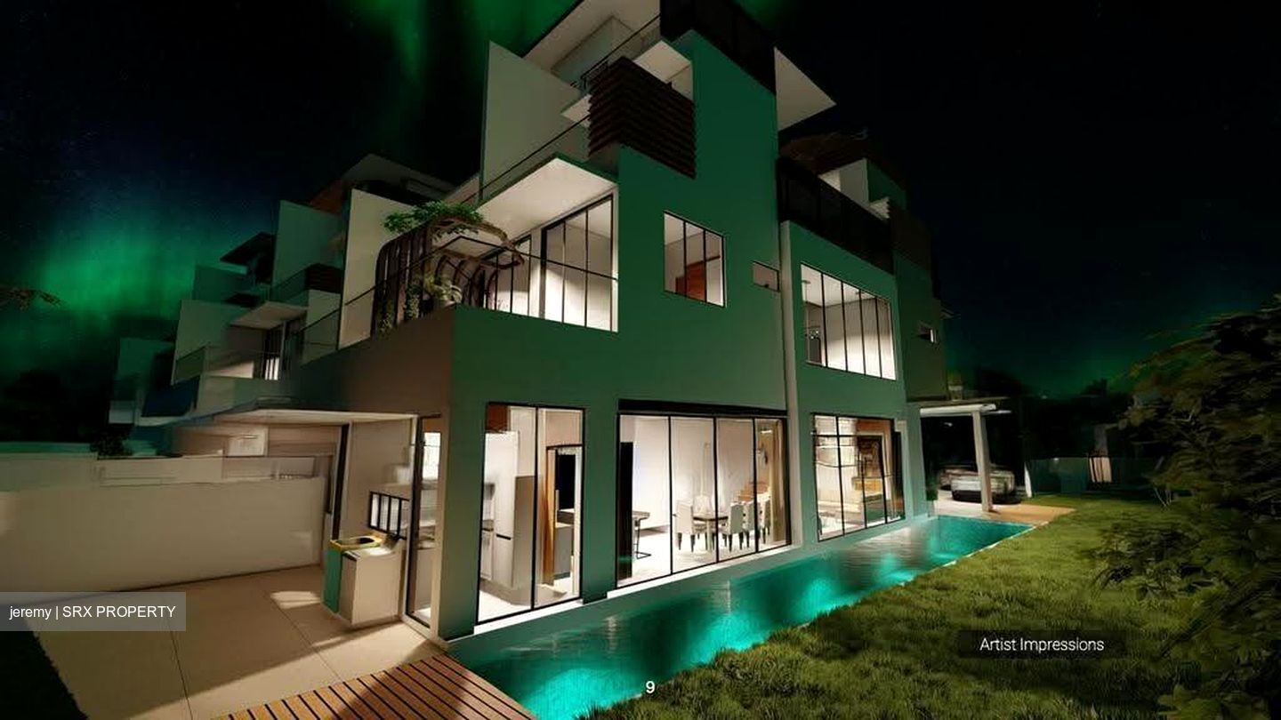 Sembawang Park (D27), Semi-Detached #623667511